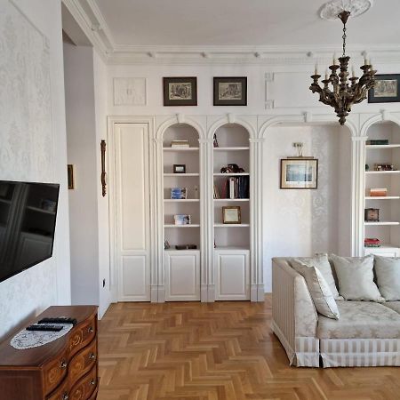 Luxury Living Kopernik Apartment Varşovia Exterior foto