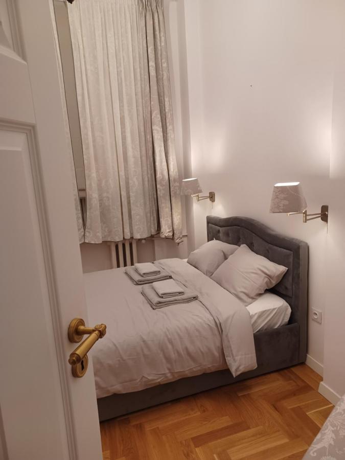 Luxury Living Kopernik Apartment Varşovia Exterior foto