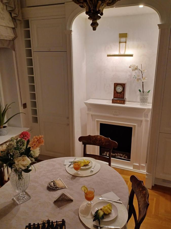 Luxury Living Kopernik Apartment Varşovia Exterior foto