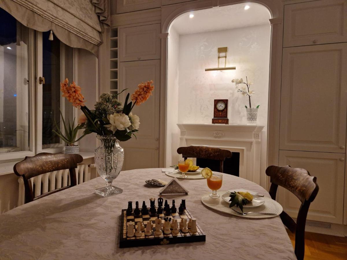 Luxury Living Kopernik Apartment Varşovia Exterior foto