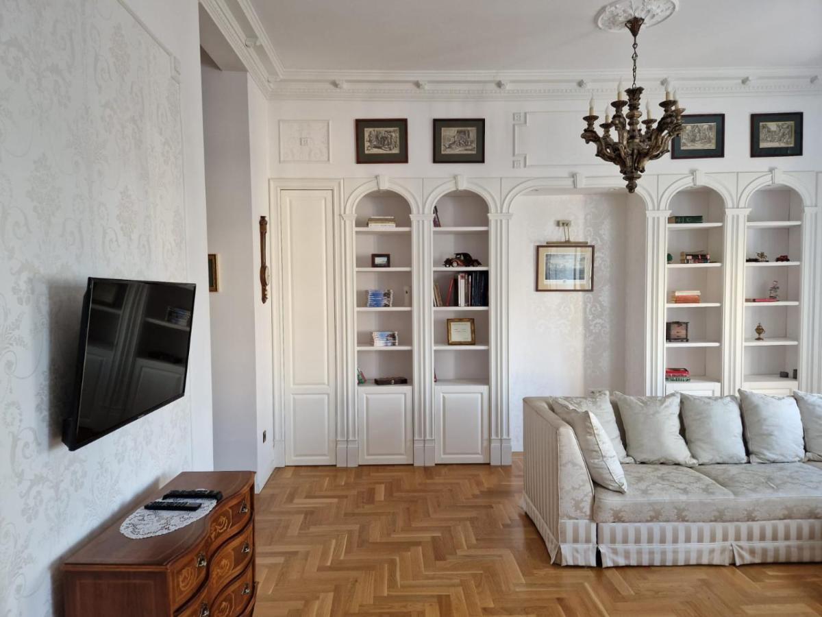 Luxury Living Kopernik Apartment Varşovia Exterior foto