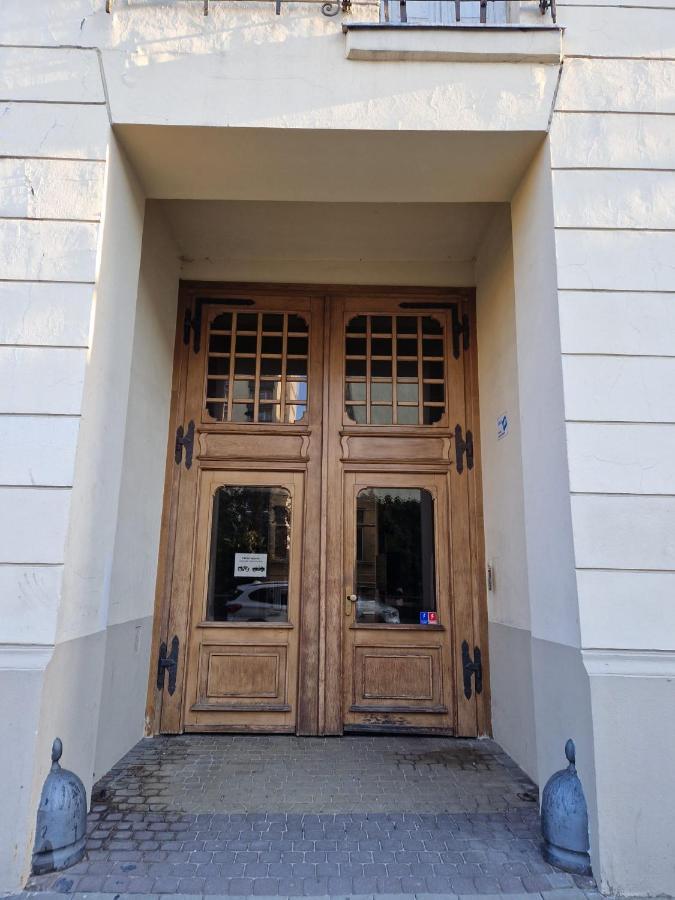 Luxury Living Kopernik Apartment Varşovia Exterior foto