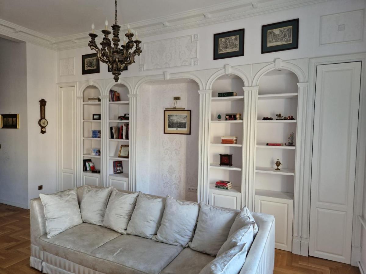 Luxury Living Kopernik Apartment Varşovia Exterior foto