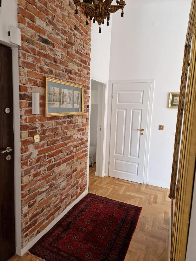 Luxury Living Kopernik Apartment Varşovia Exterior foto