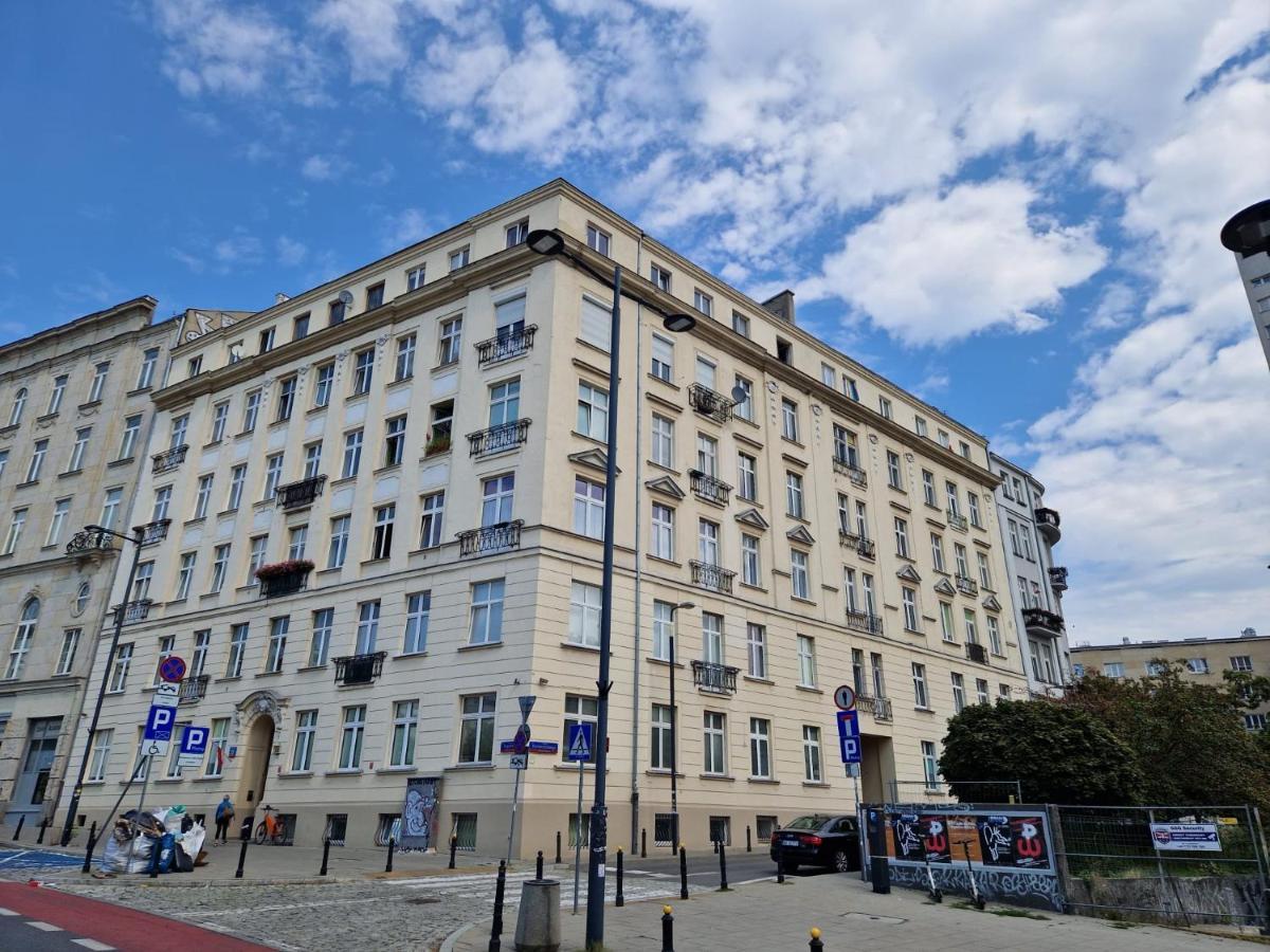 Luxury Living Kopernik Apartment Varşovia Exterior foto