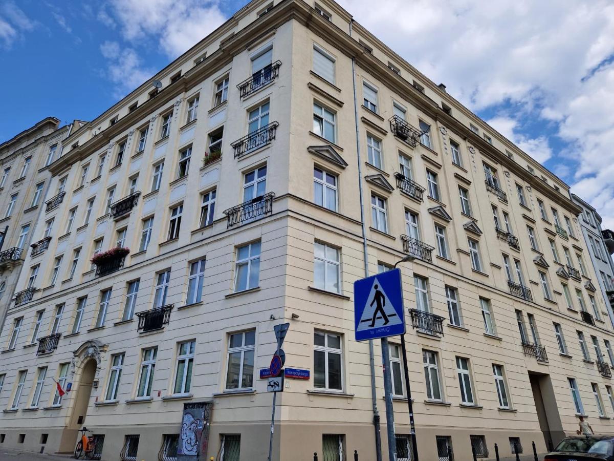 Luxury Living Kopernik Apartment Varşovia Exterior foto