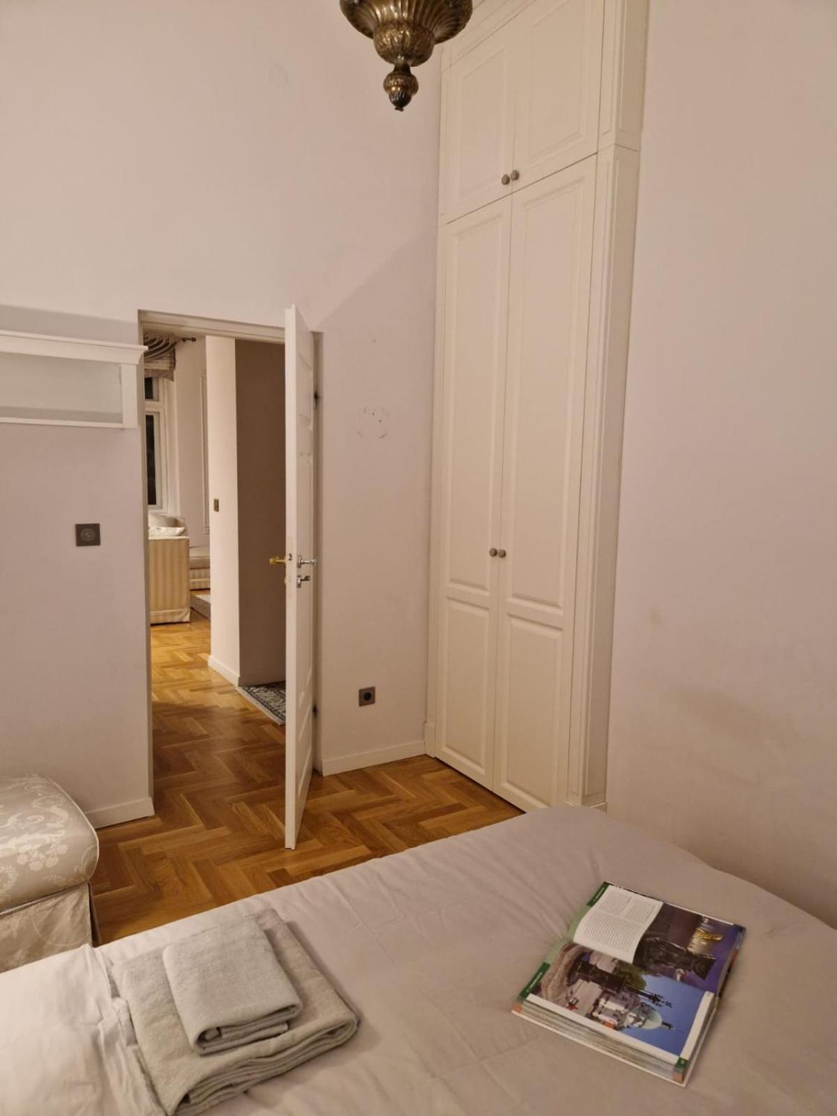 Luxury Living Kopernik Apartment Varşovia Exterior foto